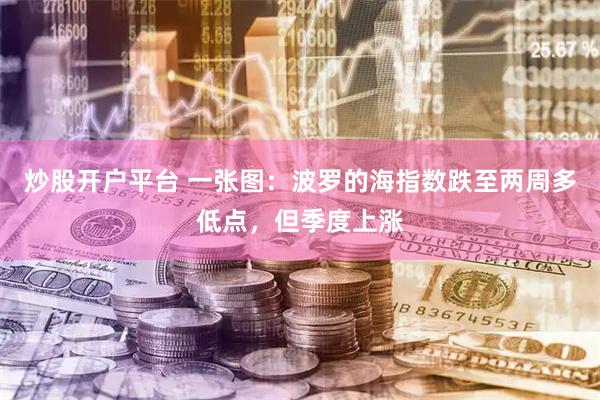 炒股开户平台 一张图：波罗的海指数跌至两周多低点，但季度上涨